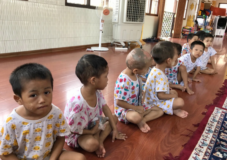ジャパンハート 国際医療ボランティア ミャンマー事業部 活動レポート