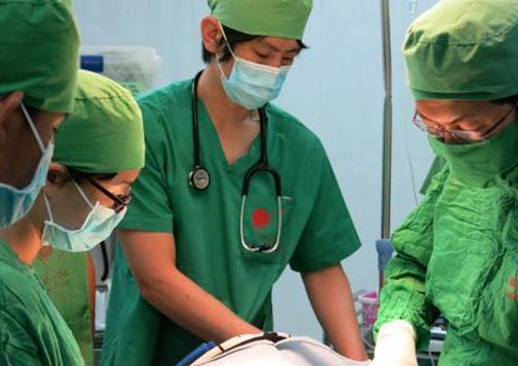 ジャパンハート 国際医療ボランティア  カンボジア活動レポート 