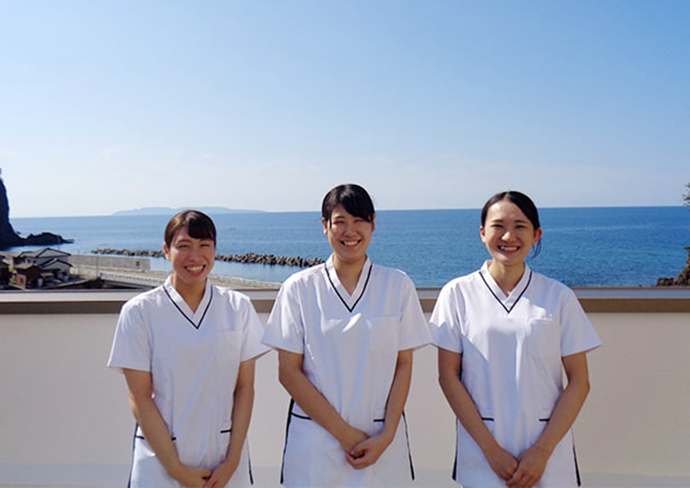 ジャパンハートのメディカルチーム 離島看護師