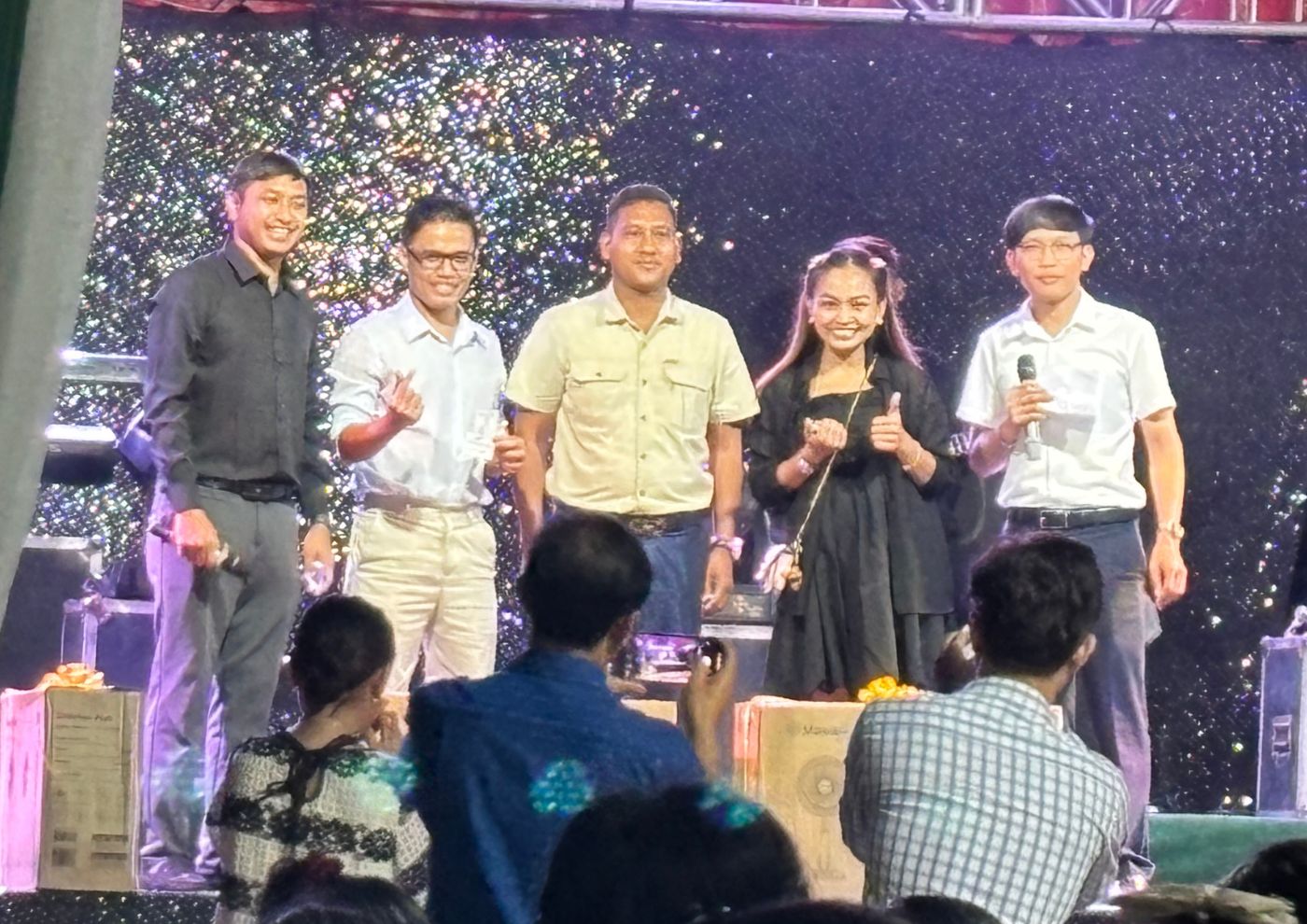 臨床検査技師活動報告㉞  カンボジアで経験する2回目の4月行事について（番外編）