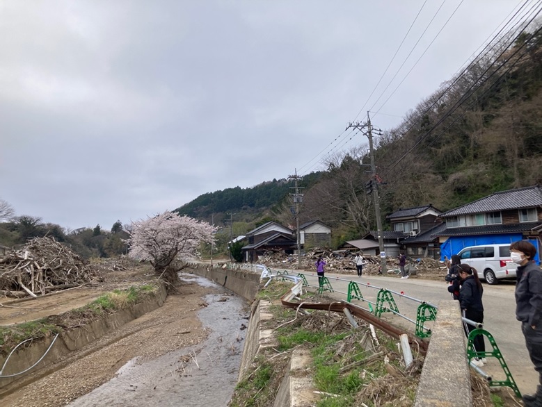 【能登半島地震 災害支援・対策（iER）】4月おしゃべり喫茶開催 in 門前町・能登町 活動レポート③