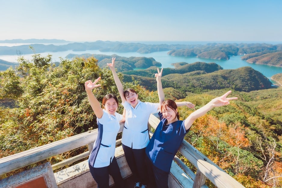 【RIKAjob】長崎県対馬病院での訪問看護での関わりを通して（新潟県出身 看護師 6年目）