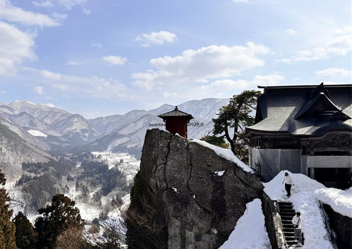 家族に寄り添う看護を考えた日々 ― 山形・新庄での半年間