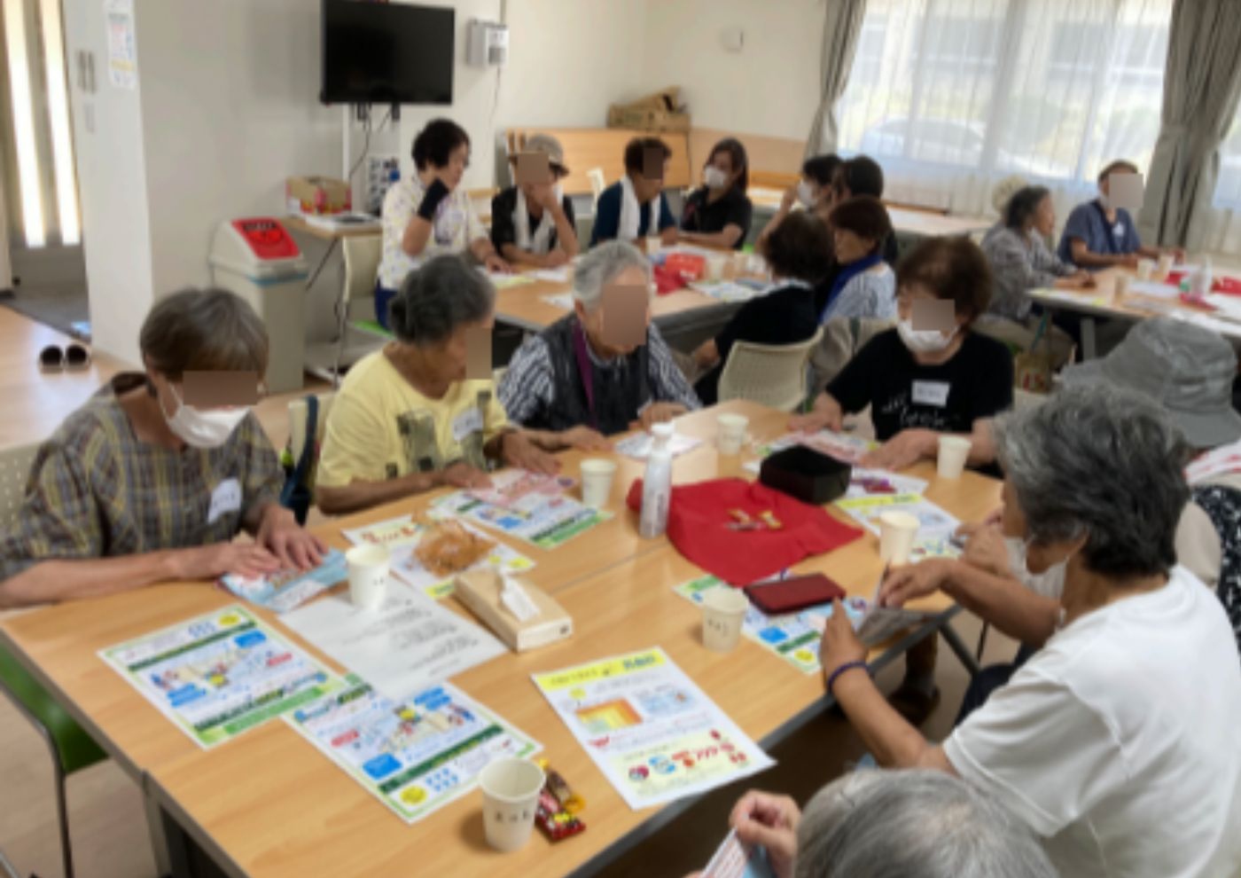 【能登半島地震 災害支援・対策（iER）】おしゃべり喫茶企画に参加して