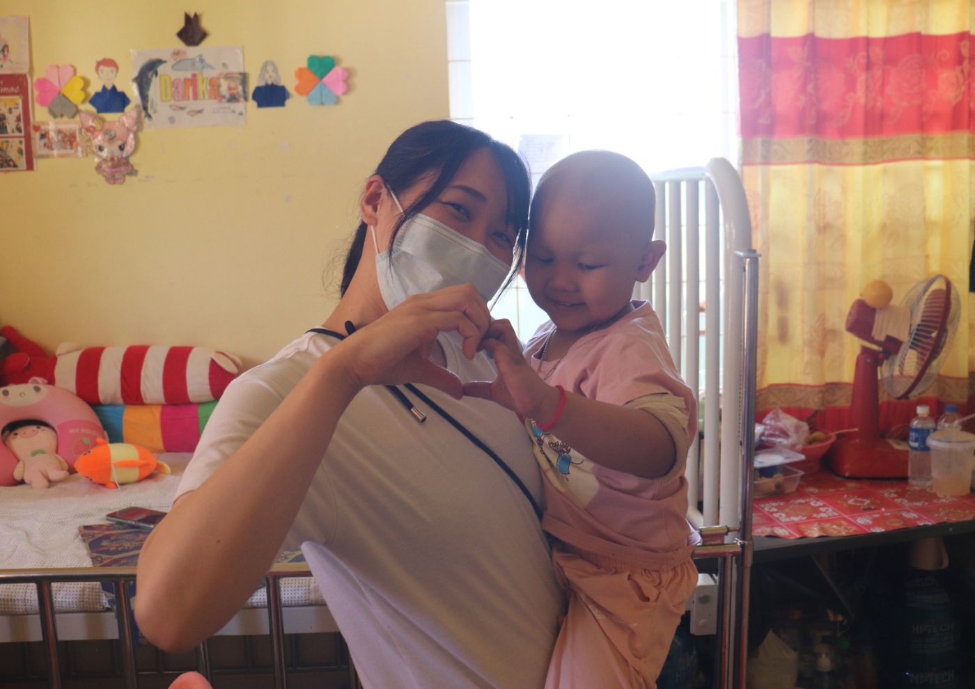 限られた環境でも最善を――カンボジアで学んだ看護の原点