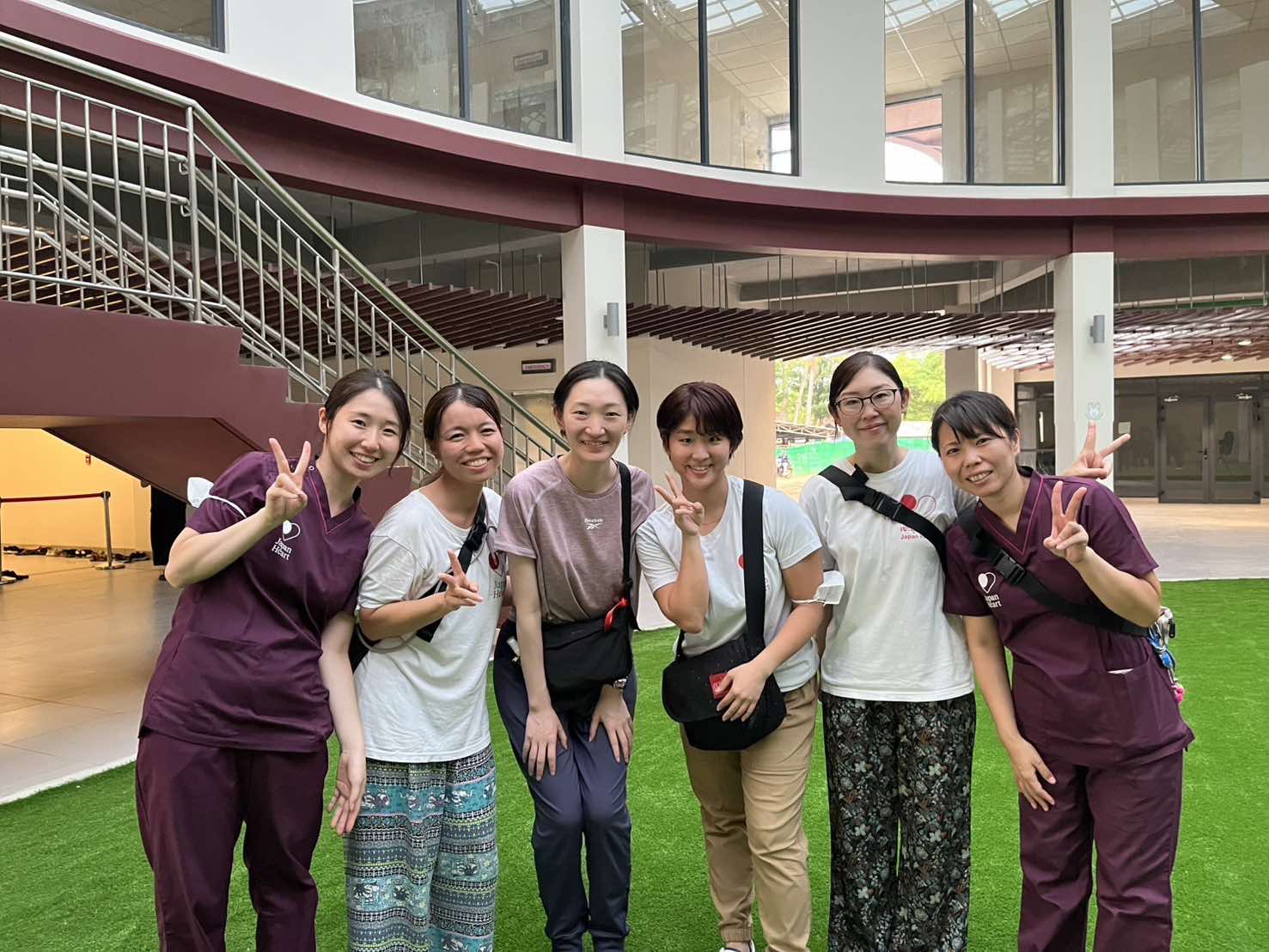 新病院オープン～OG看護師として介入した2週間