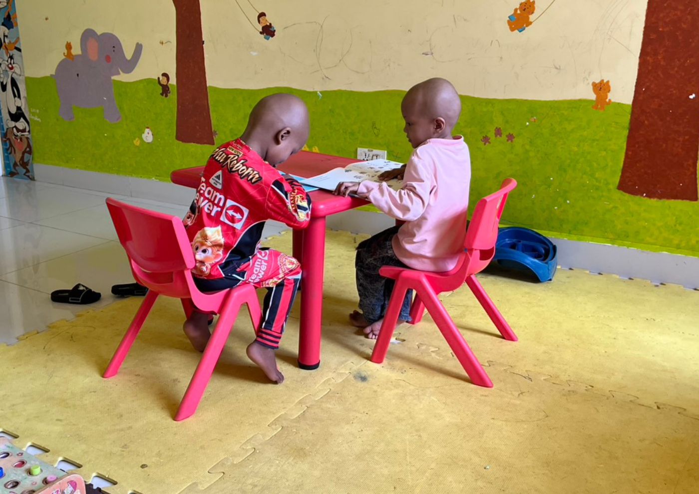 非医療者から見たジャパンハート子ども医療センター