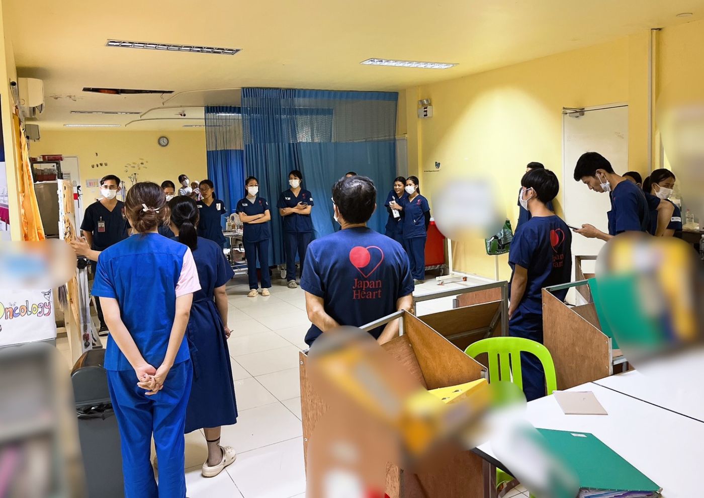 非医療者から見たジャパンハート子ども医療センター