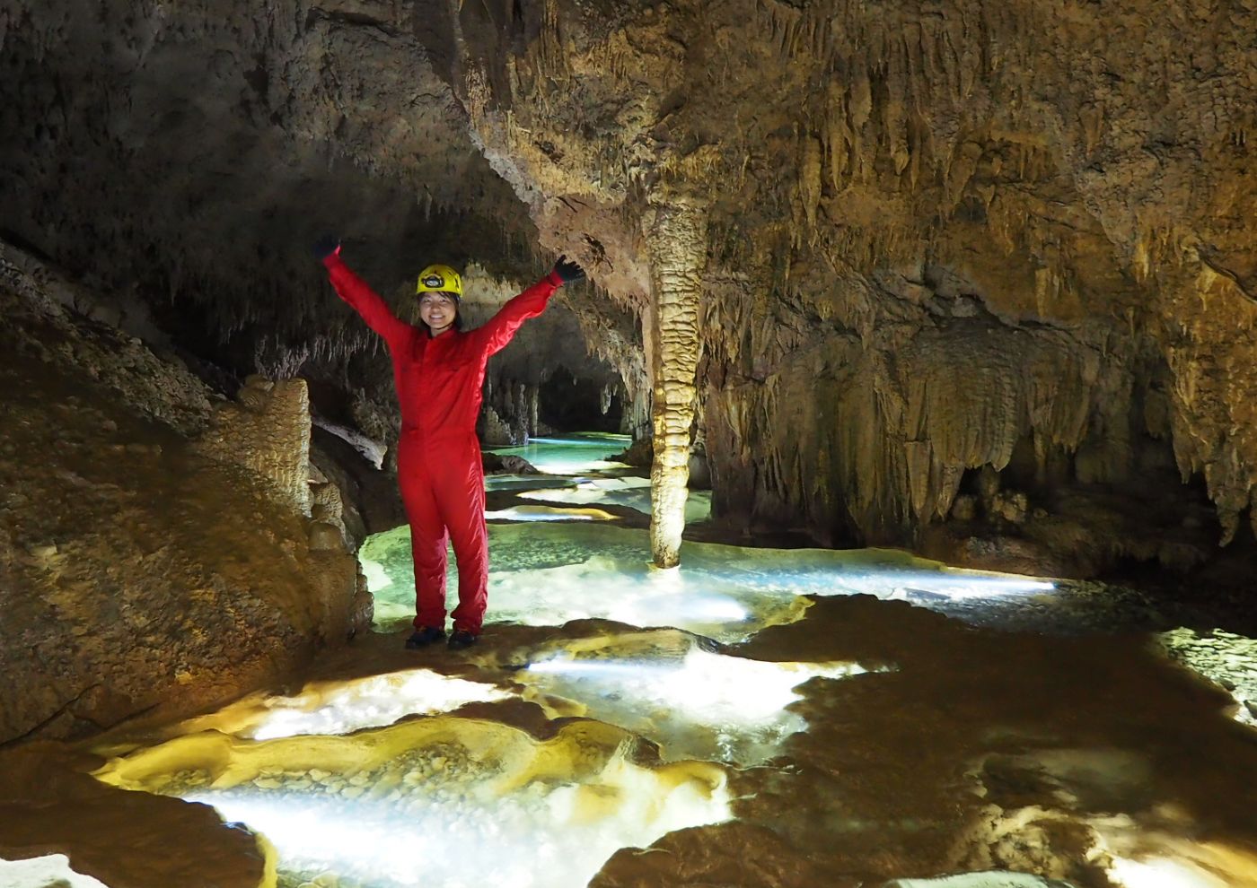 島での学び、経験、出会い