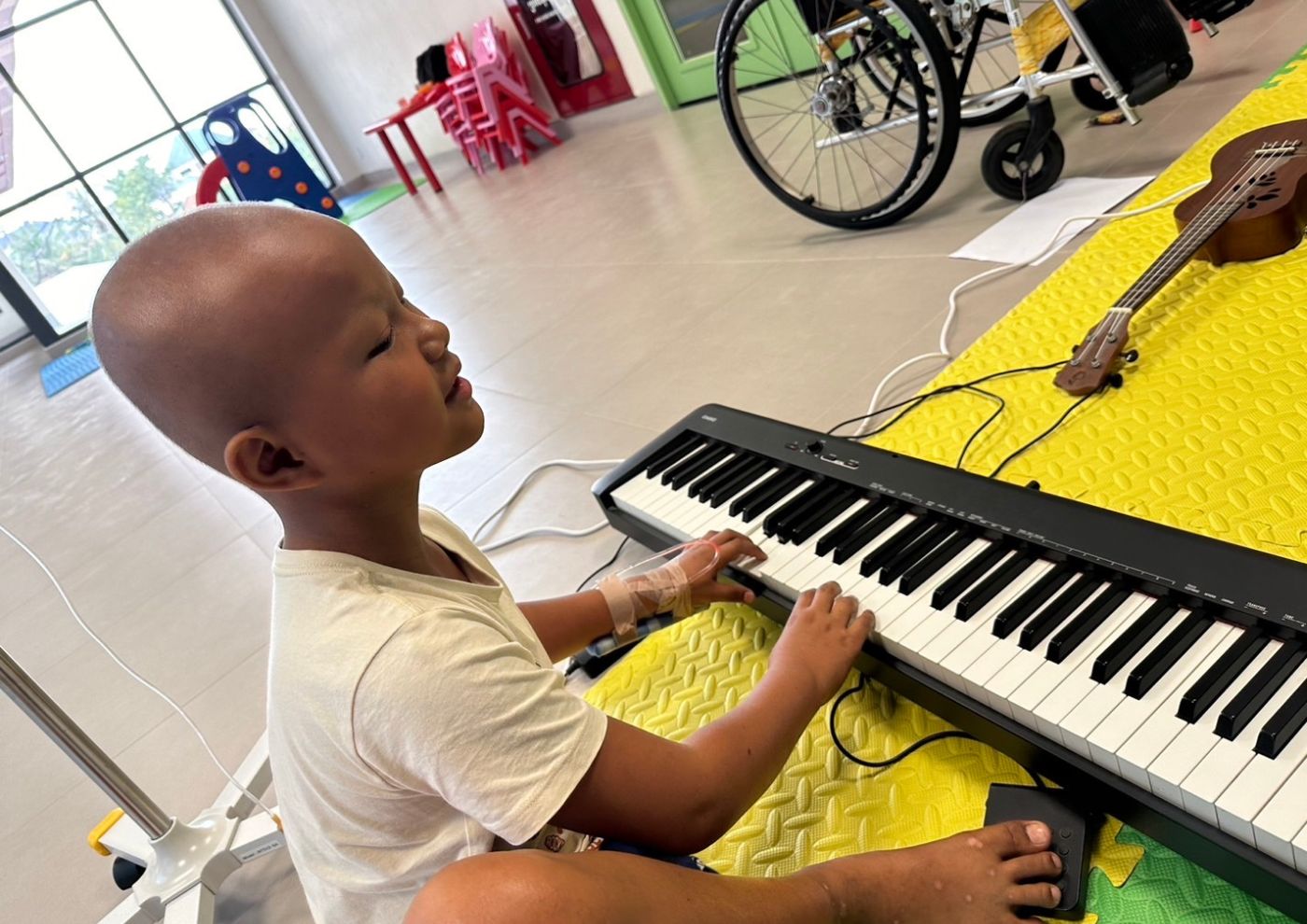 新病院オープン～OG看護師として介入した2週間