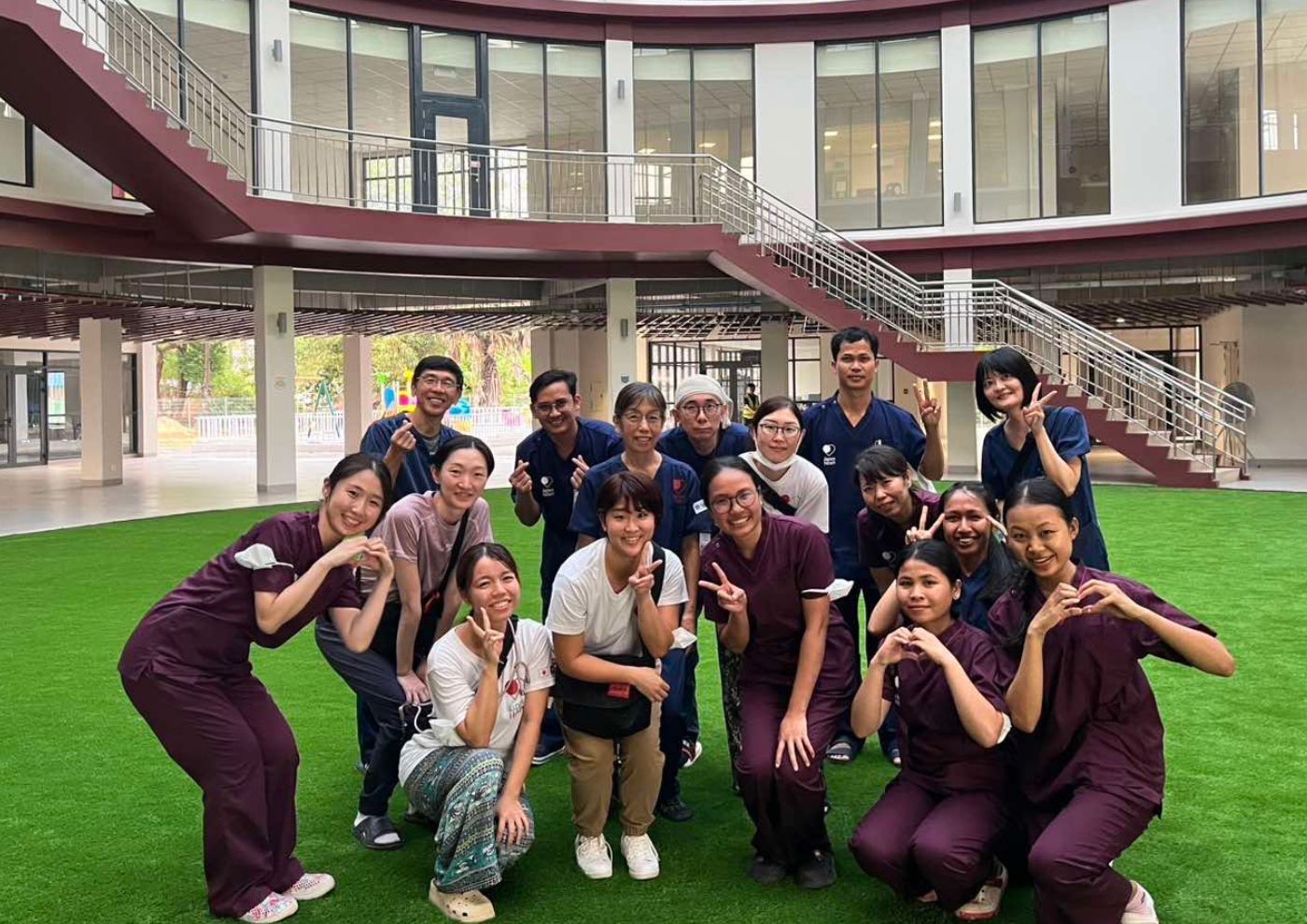 新病院オープン~OG看護師として介入した2週間