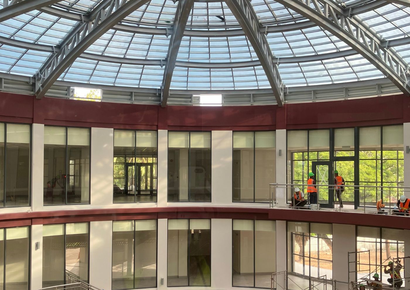 開院前のカンボジア新病院を訪れて―薬剤師の現地レポート