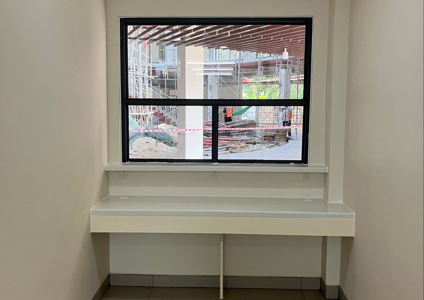 開院前のカンボジア新病院を訪れて―薬剤師の現地レポート