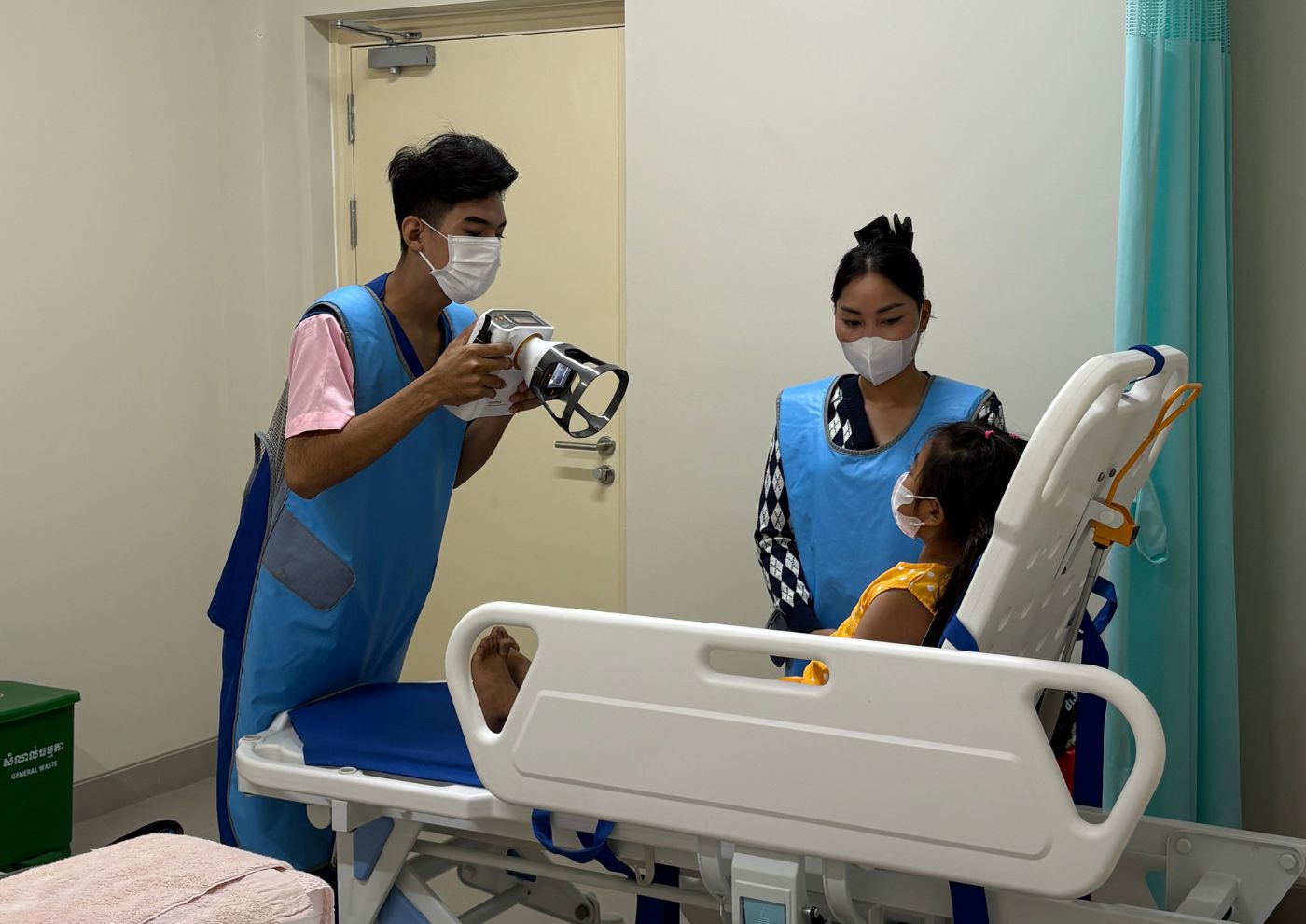 新病院 放射線科の立ち上げー診療放射線技師活動レポート③