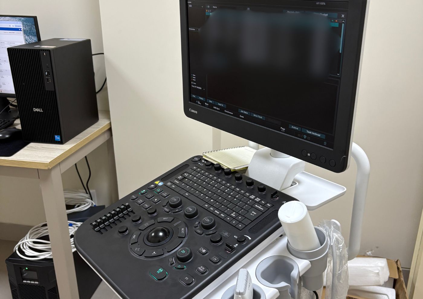 新病院 放射線科の立ち上げー診療放射線技師活動レポート③