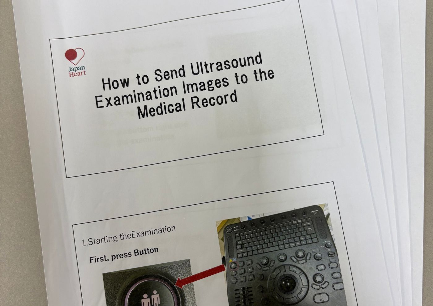 新病院 放射線科の立ち上げー診療放射線技師活動レポート③