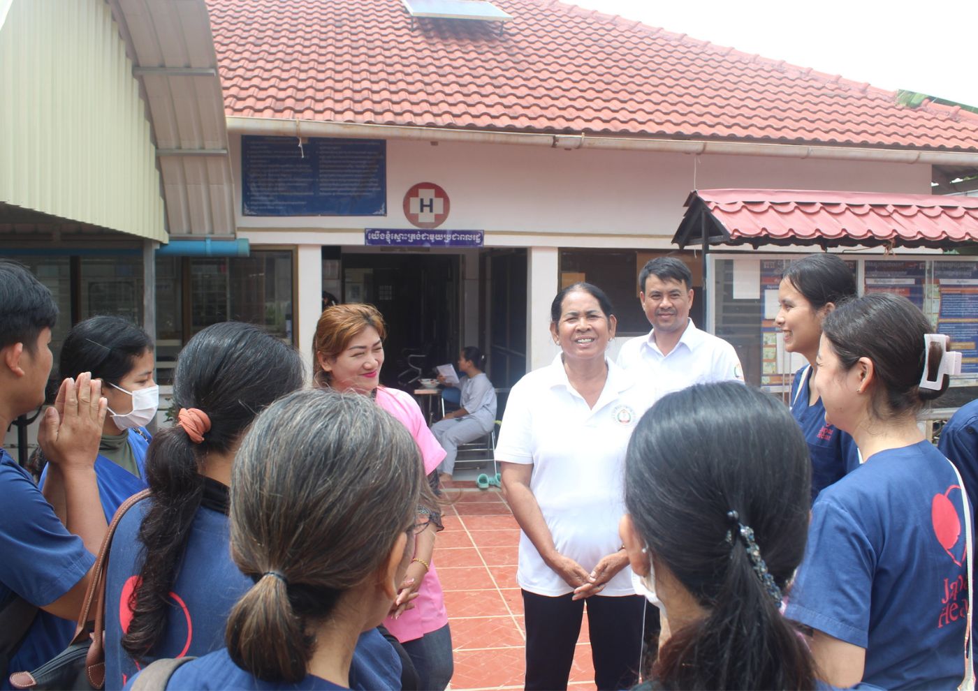 乳がん検診への道のり