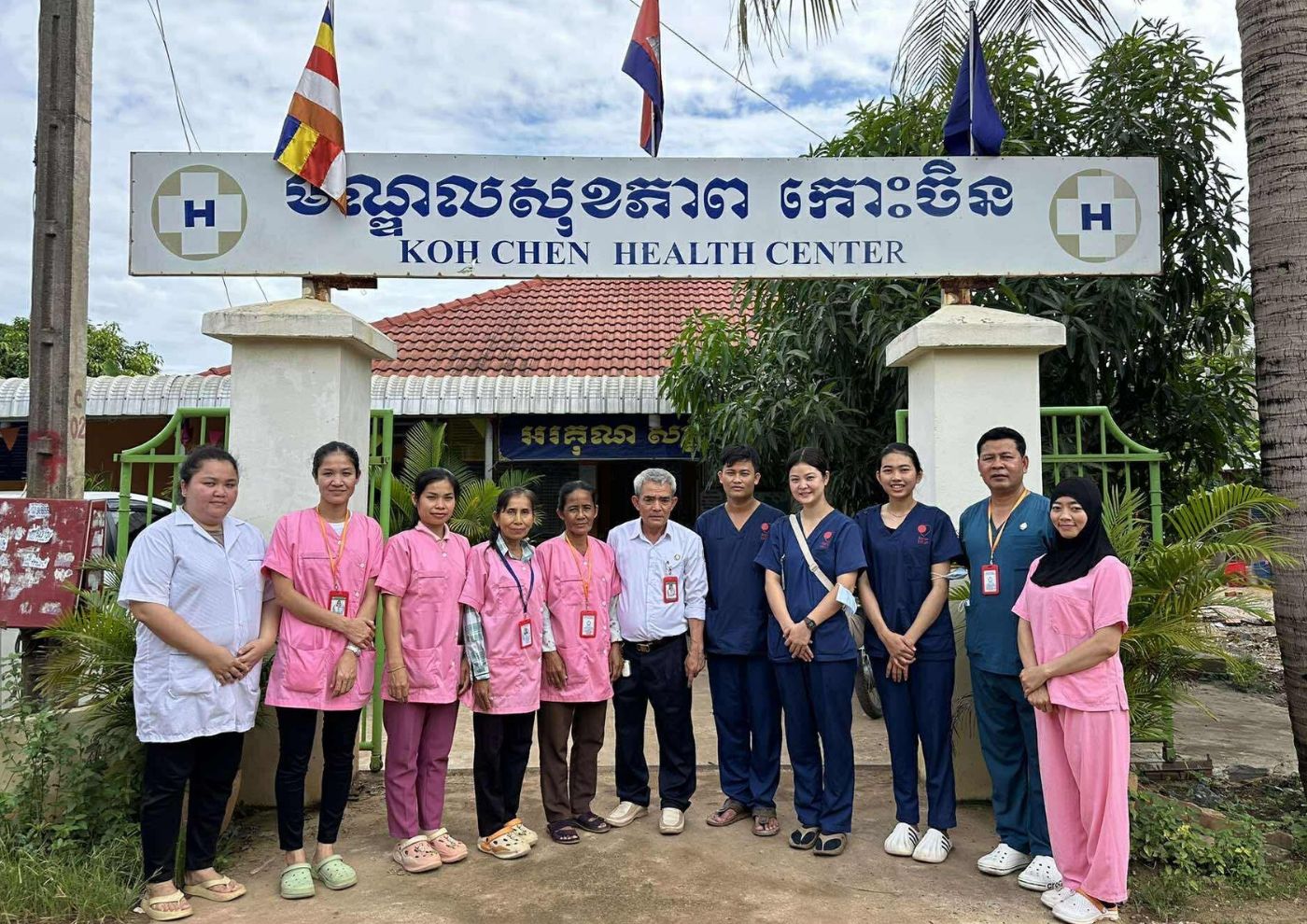 乳がん検診当日を振り返って