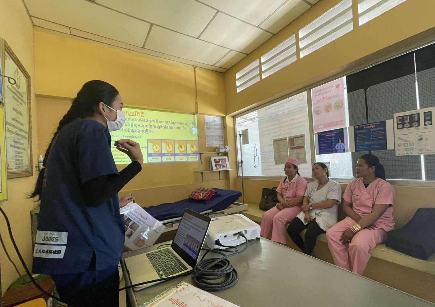 乳がん検診当日を振り返って