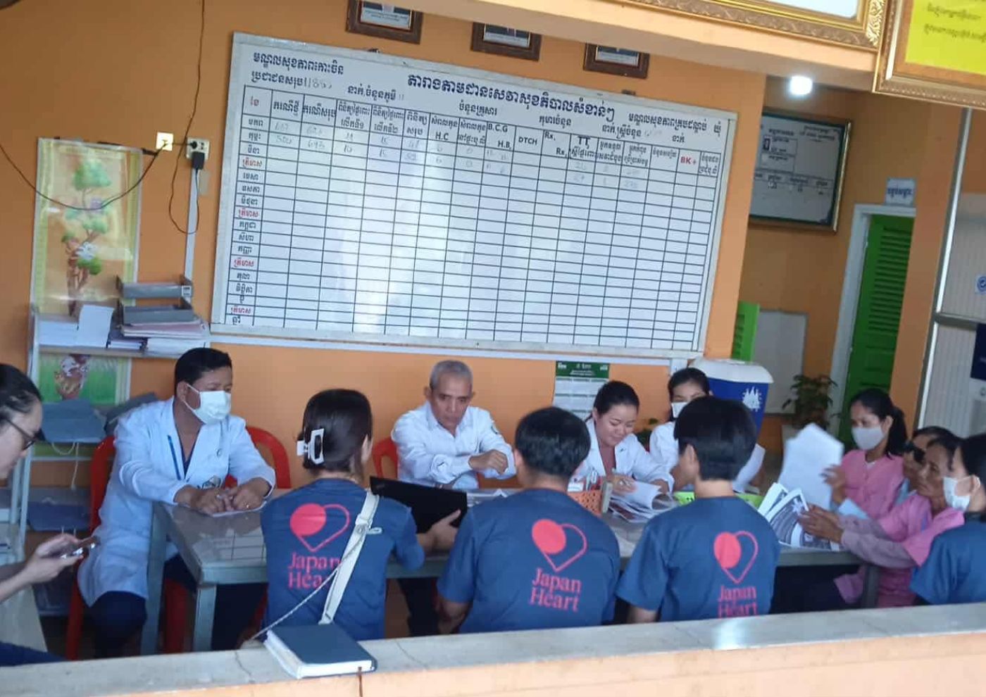 乳がん検診当日を振り返って