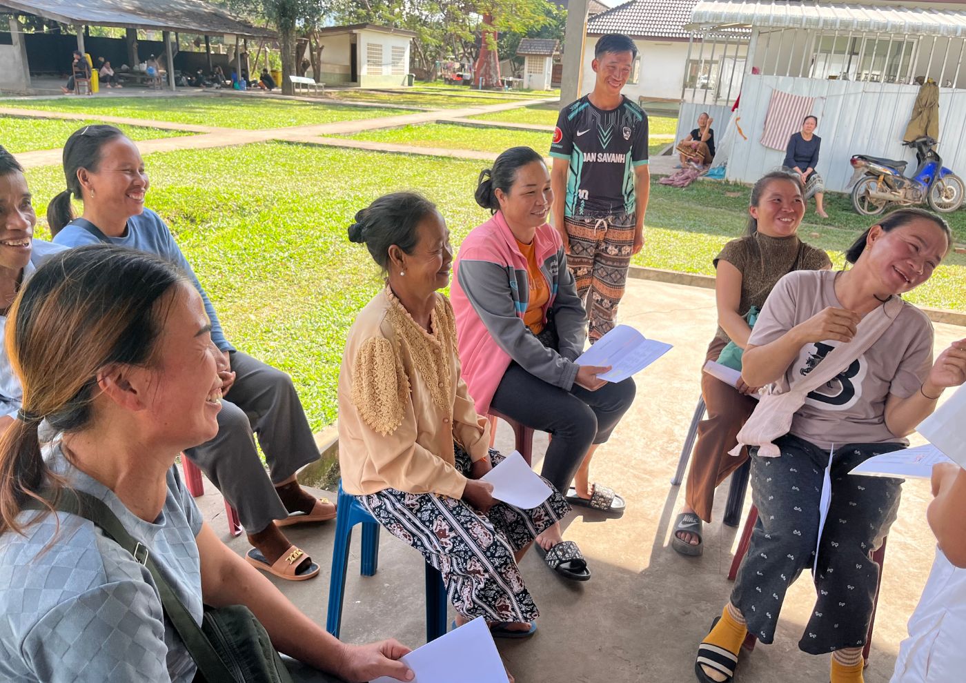 ラオス甲状腺プロジェクト〜国や言語を越えて、寄り添う看護〜 