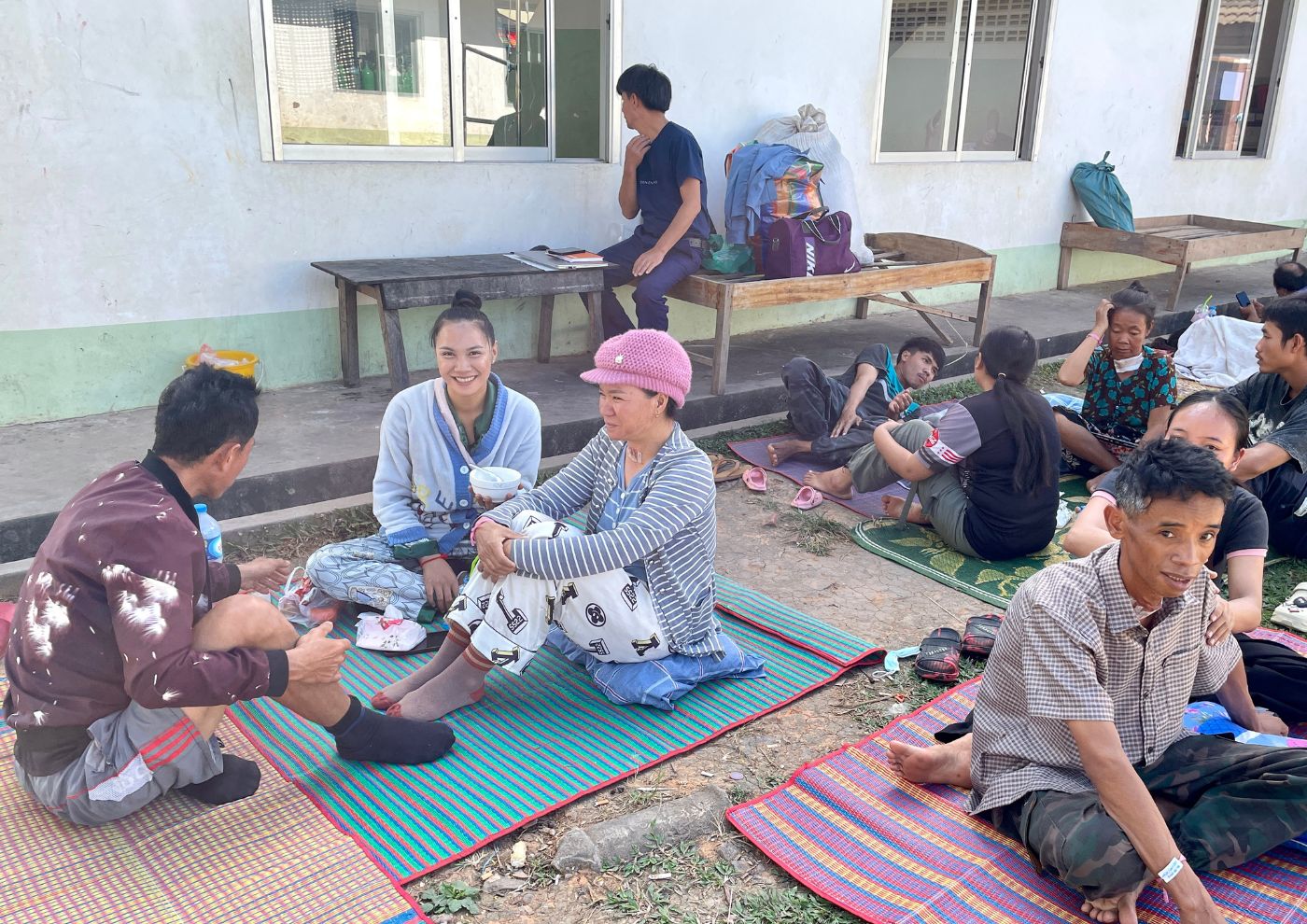 ラオス甲状腺プロジェクト〜国や言語を越えて、寄り添う看護〜 