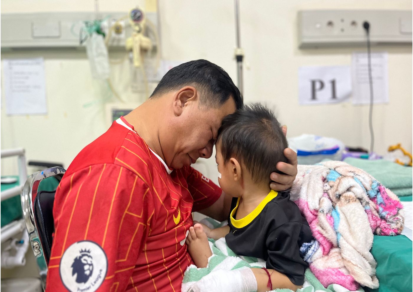 ラオス小児プロジェクト〜一つひとつの背景に目を向け、寄り添う大切さ〜