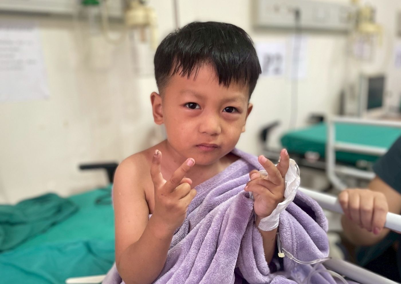 ラオス小児プロジェクト〜一つひとつの背景に目を向け、寄り添う大切さ〜