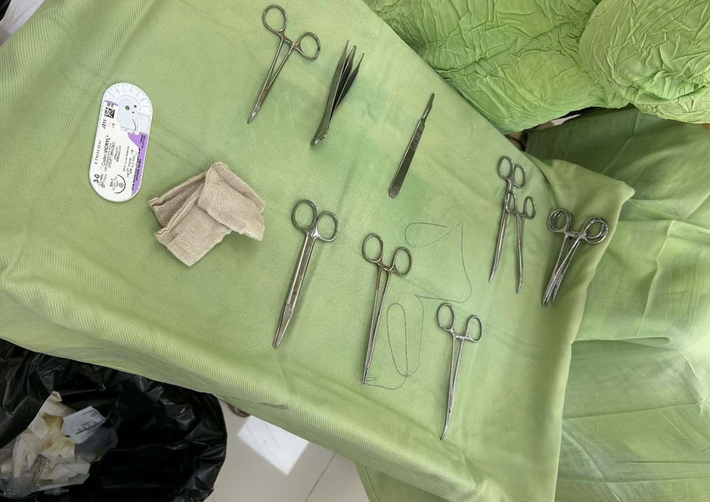 カンボジアの手術室で働いて感じたこと