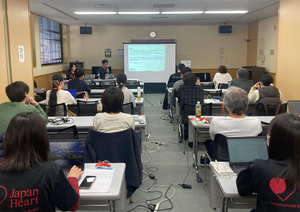 ICTと現場をつなぐ災害医療の最前線 ― iER医療ステップアップ研修レポート