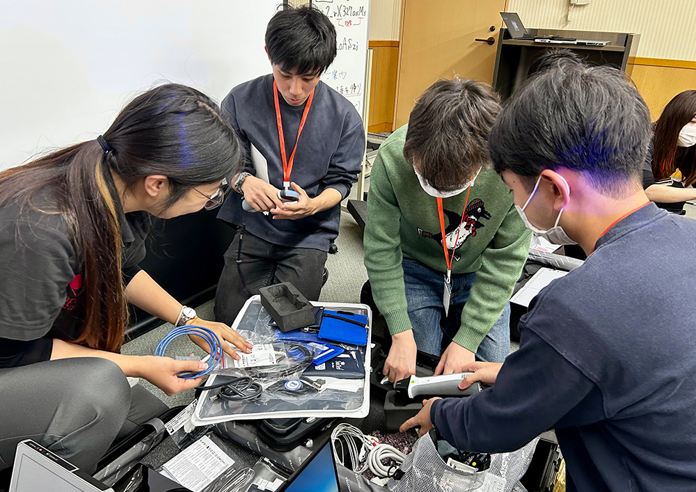 ICTと現場をつなぐ災害医療の最前線 ― iER医療ステップアップ研修レポート