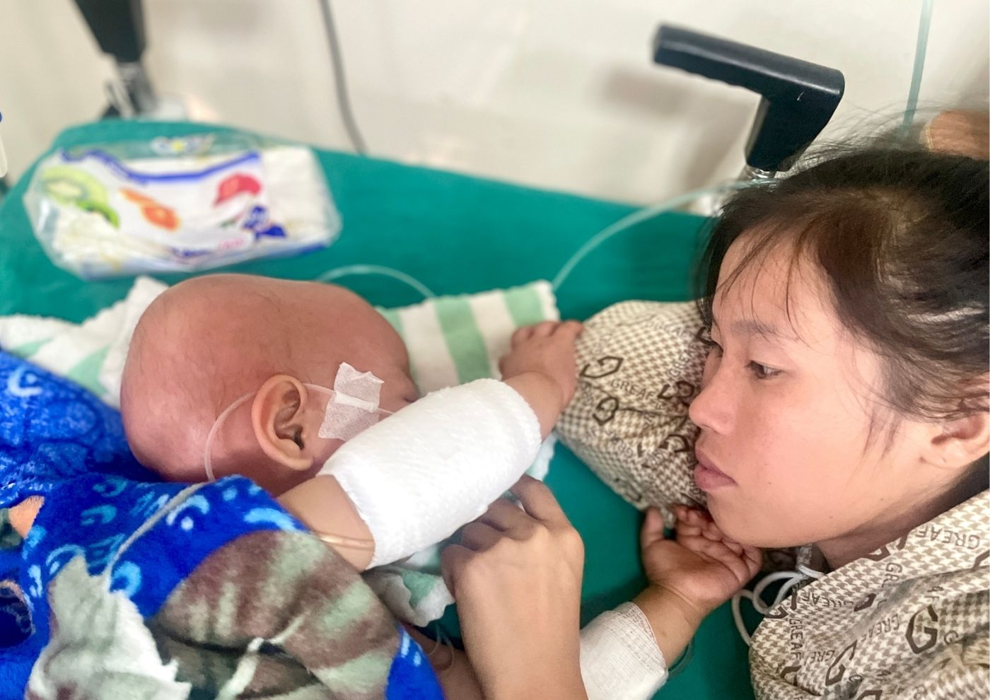 小児がんプロジェクト 私たちがラオスで活動する意味とは