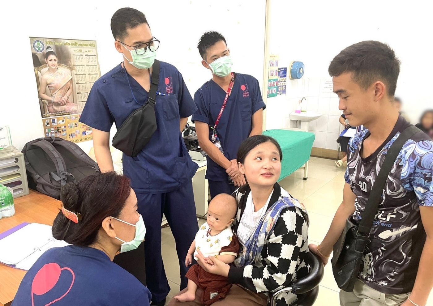 小児がんプロジェクト 私たちがラオスで活動する意味とは