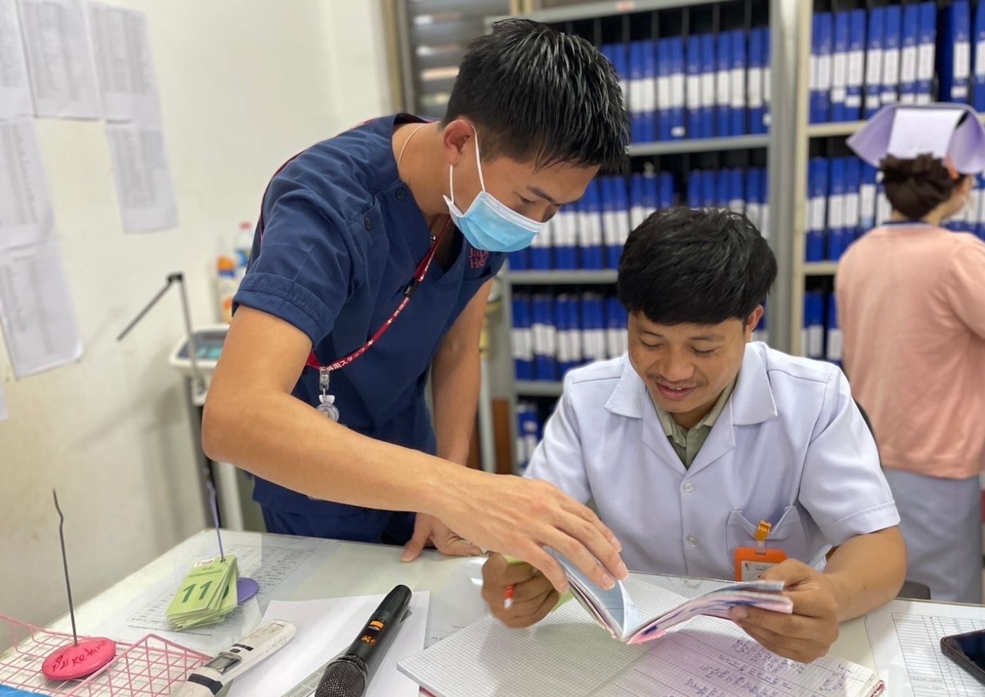 小児がんプロジェクト 私たちがラオスで活動する意味とは