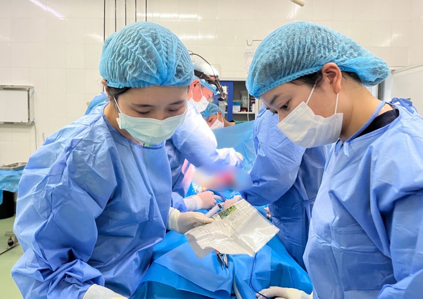 この活動がラオスで広まるためには・・・
(ラオス小児がんミッション活動レポート)