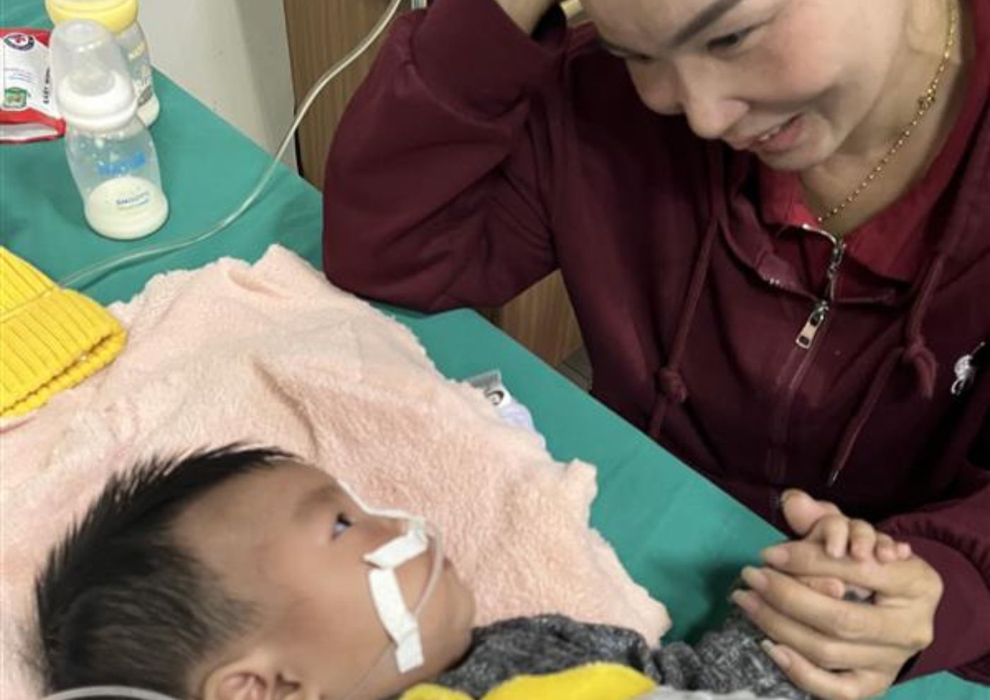 この活動がラオスで広まるためには・・・
(ラオス小児がんミッション活動レポート)