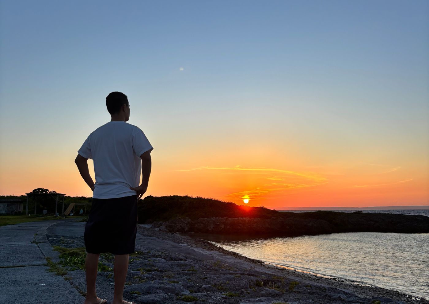 喜界島での半年間の経験