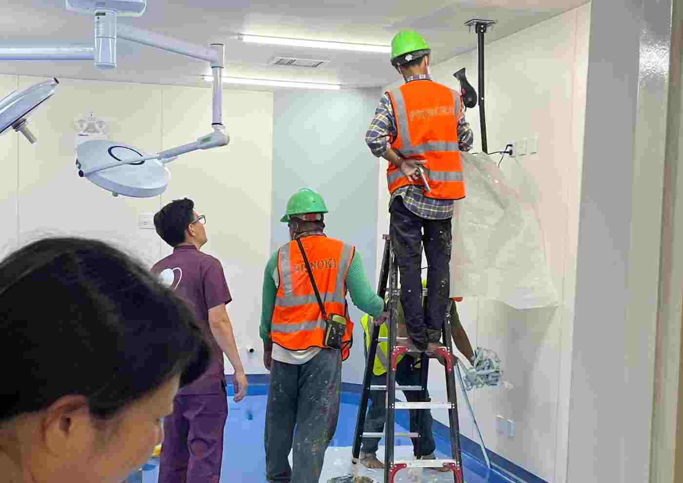 ゼロから築く手術室 ―カンボジアでの立ち上げの記録― 