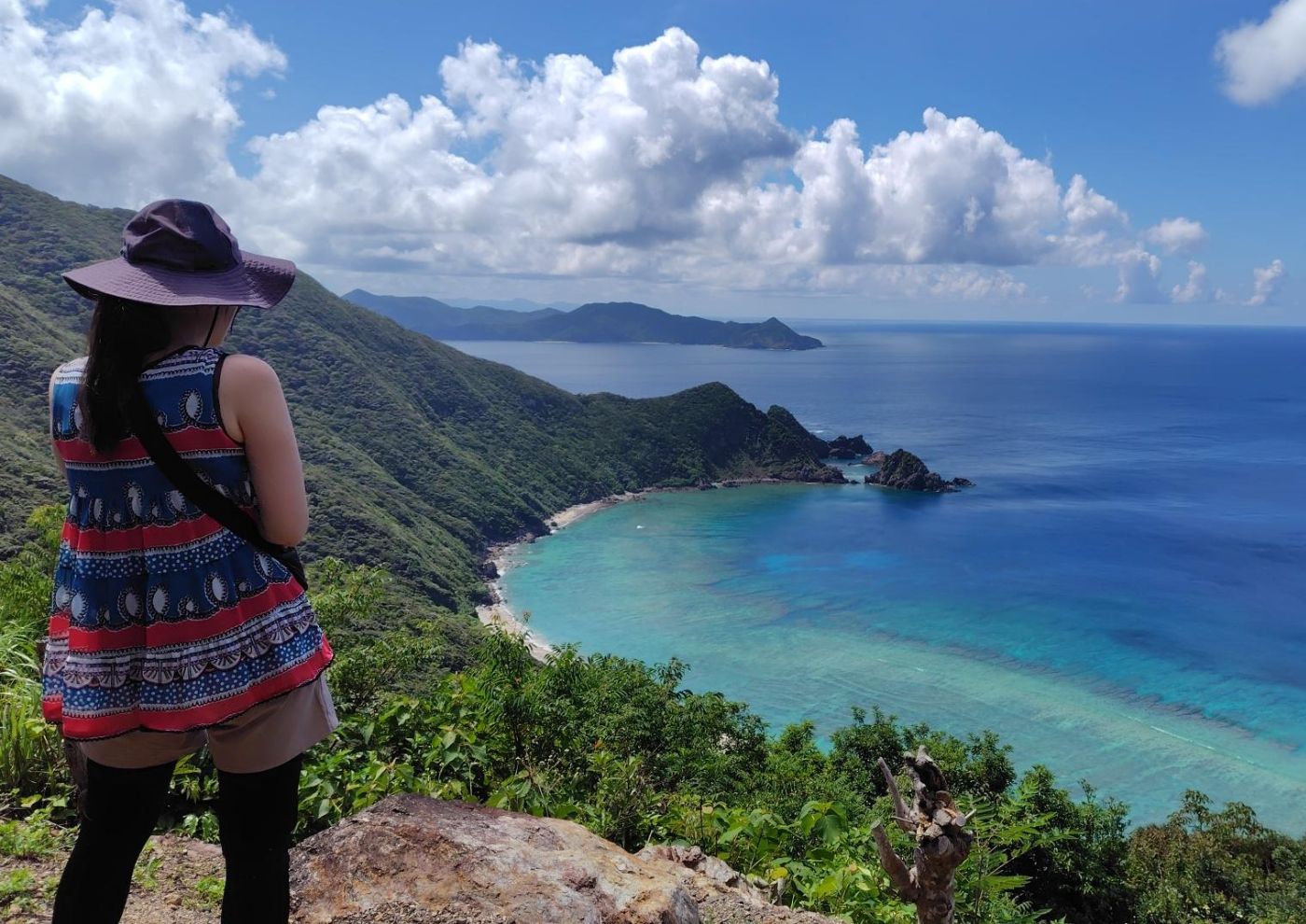 離島医療の現場で学んだ半年間 ― 奄美・瀬戸内での国内活動報告 ―