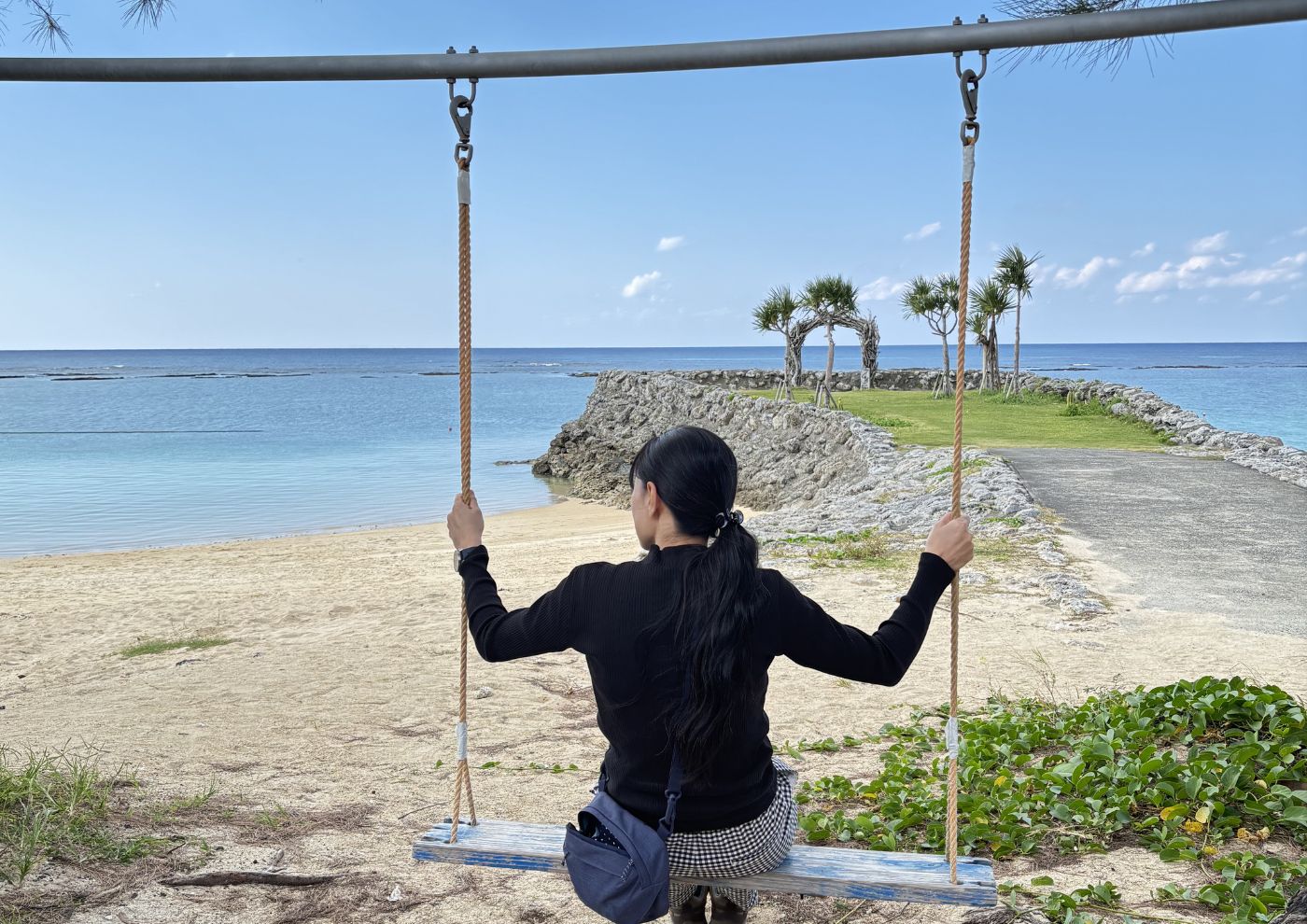 寄り添う看護に出会った島 ― 徳之島での半年間