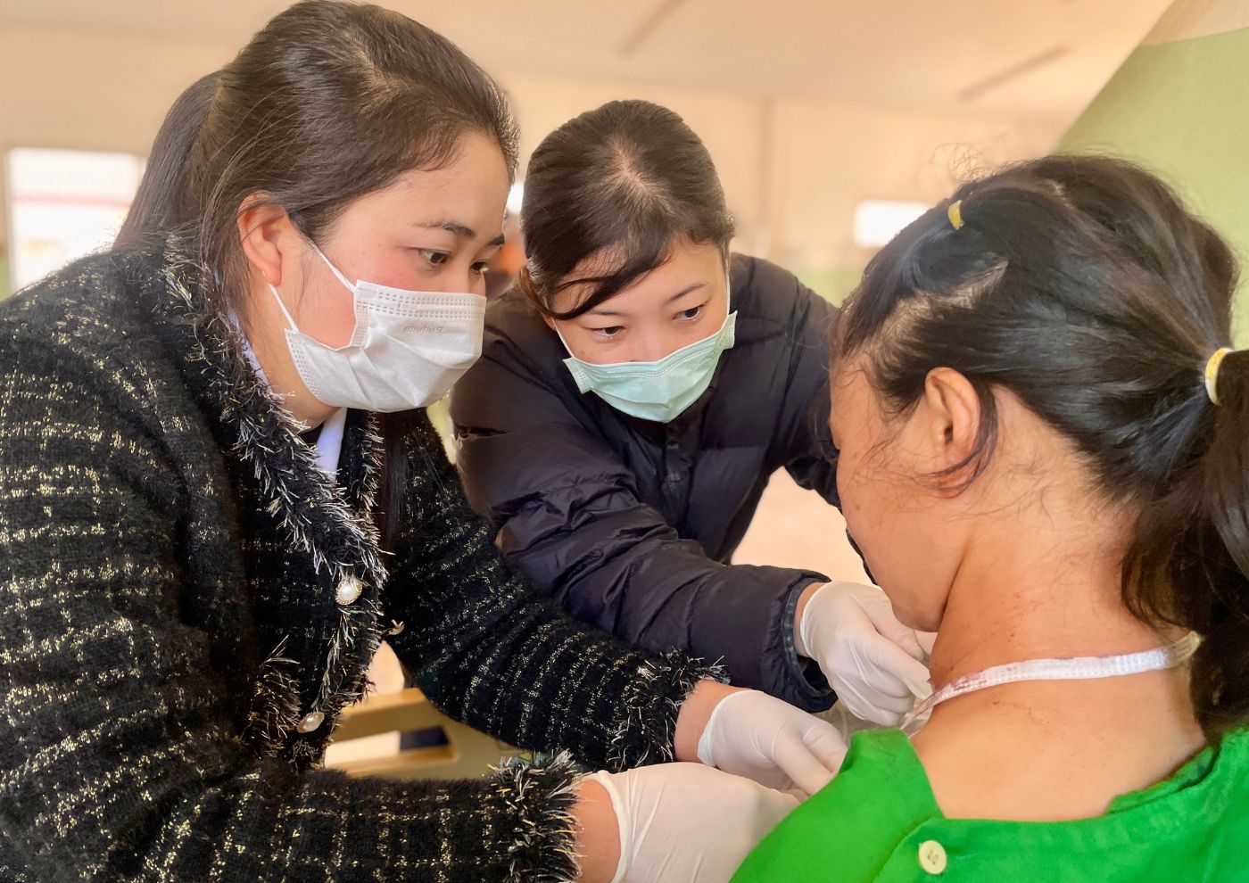 言葉を越えてつながった医療 ― ラオス甲状腺ミッションで見た笑顔 