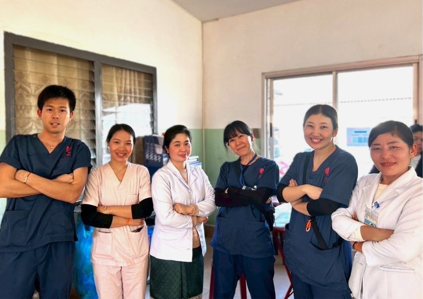 言葉を越えてつながった医療 ― ラオス甲状腺ミッションで見た笑顔 