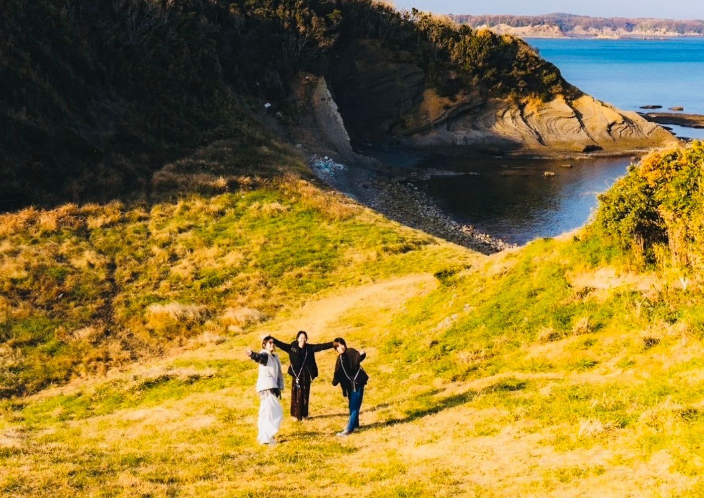 ないからこそ考え、動く　―離島の周産期医療で学んだ半年―