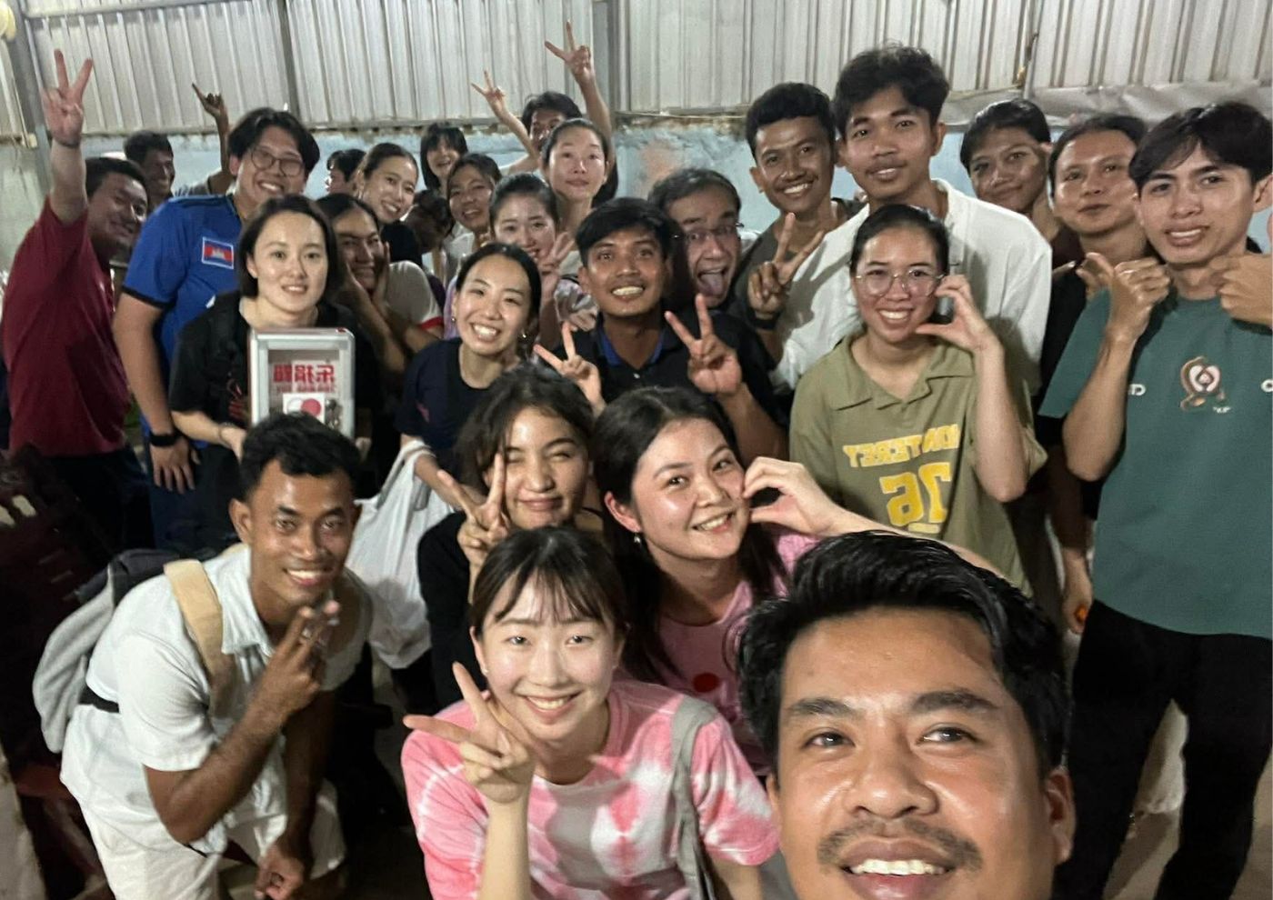 無力感の先にあった確信——カンボジアで育まれた、看護の喜び