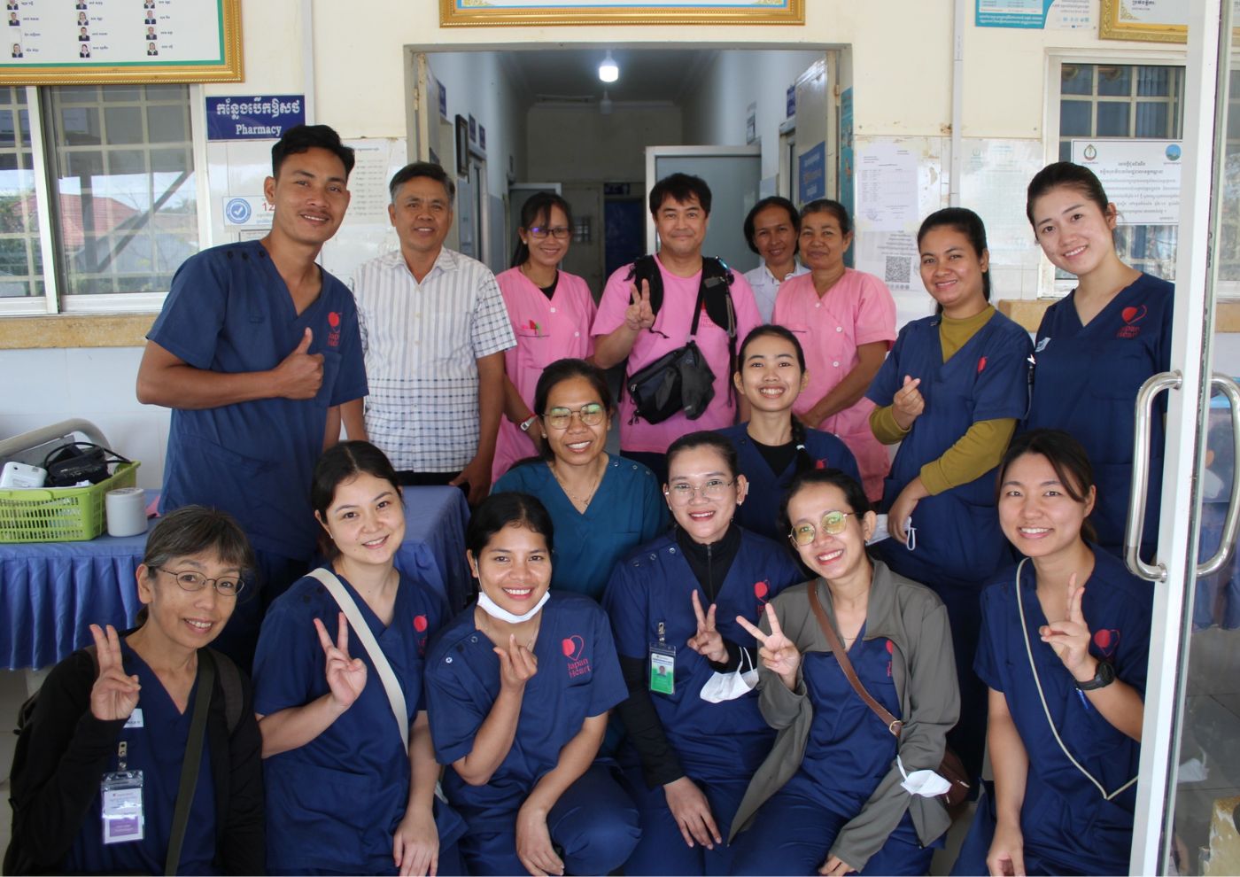 無力感の先にあった確信——カンボジアで育まれた、看護の喜び