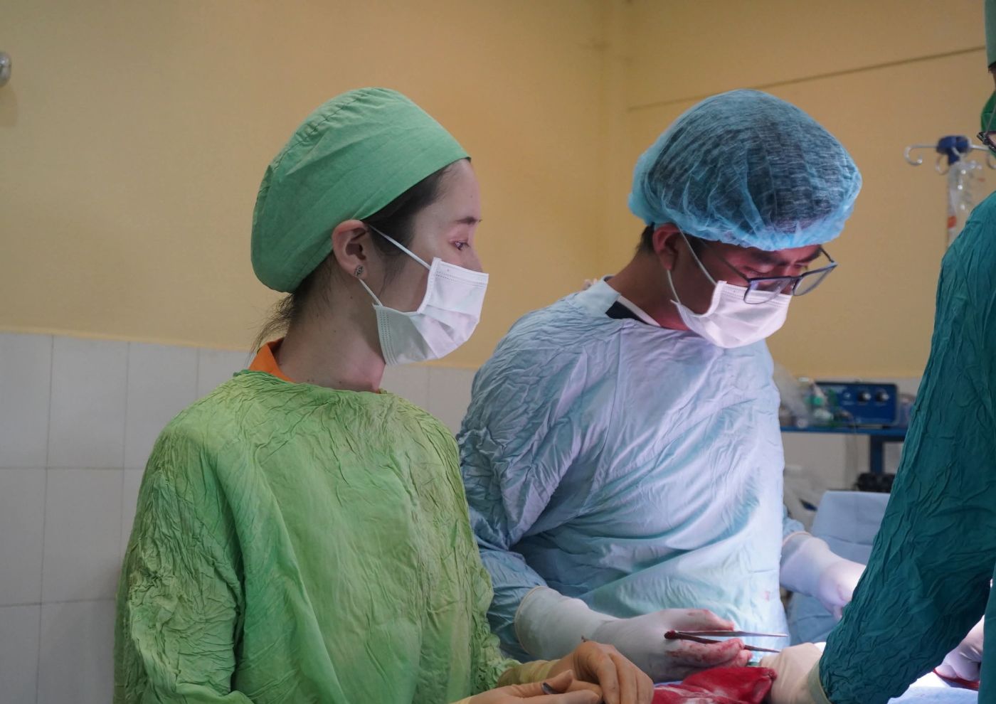 揺れながら歩いた18カ月。カンボジアで見つめ直した、私の医療