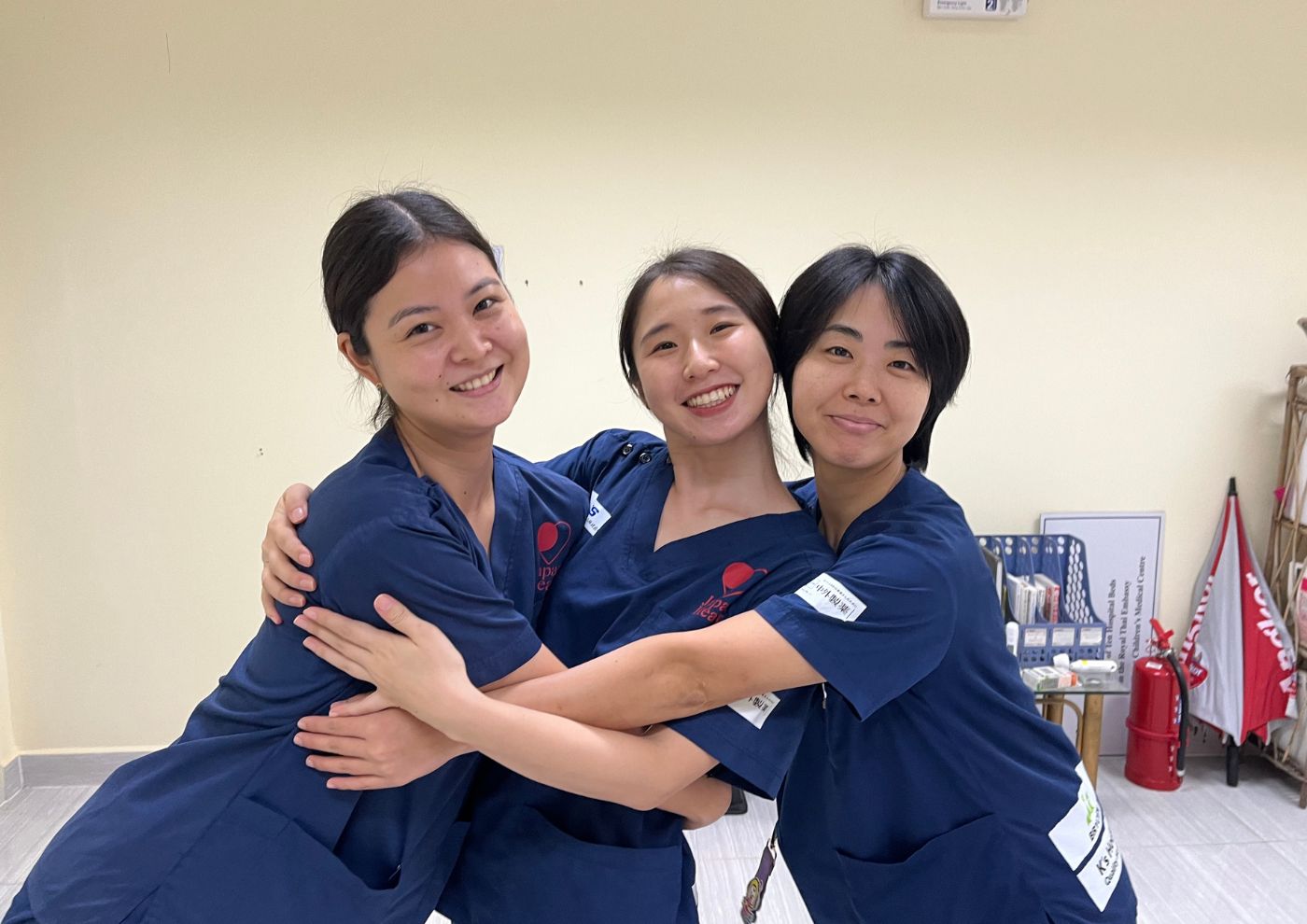 揺れながら歩いた18カ月。カンボジアで見つめ直した、私の医療