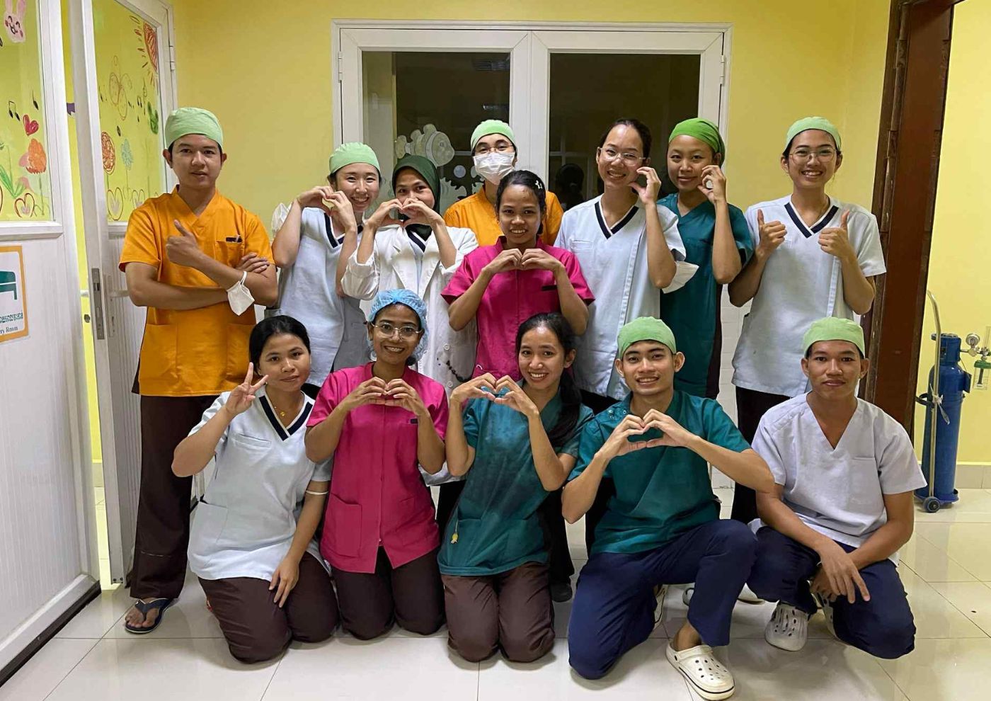 揺れながら歩いた18カ月。カンボジアで見つめ直した、私の医療