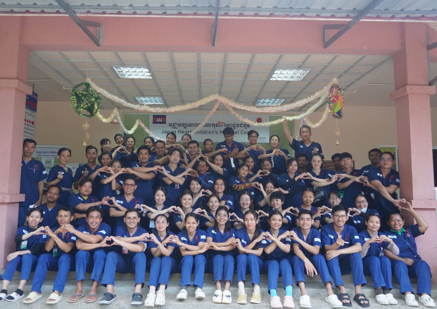 揺れながら歩いた18カ月。カンボジアで見つめ直した、私の医療