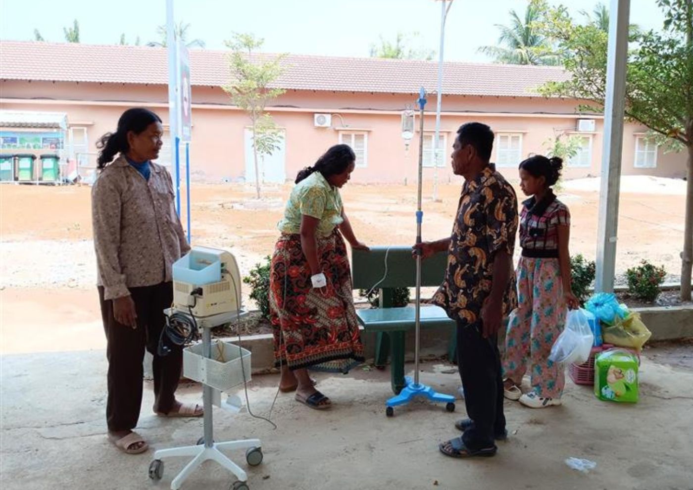 【国際医療｜参加後レポート】助産師人生の本流に注いだ、カンボジアでの一年